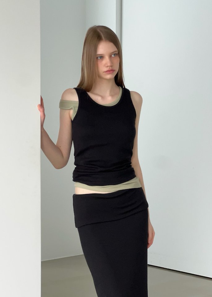 Another Avenue - Korean Women Fashion - #womensfashion - Moss Long Skirt - 12