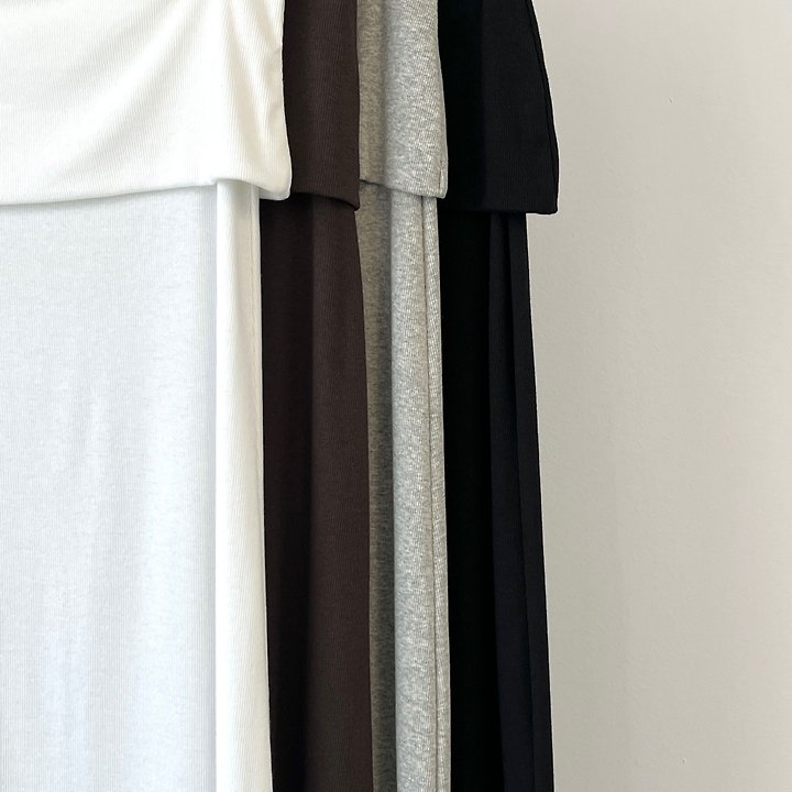 Another Avenue - Korean Women Fashion - #womensfashion - Moss Long Skirt - 2