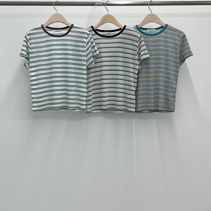 Another Avenue - Korean Women Fashion - #womensfashion - Vanilla Sleeveless Tee