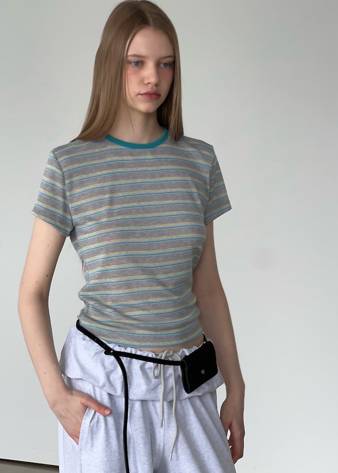 Another Avenue - Korean Women Fashion - #womensfashion - Vanilla Sleeveless Tee - 11