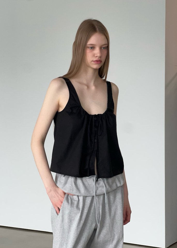 Another Avenue - Korean Women Fashion - #womensfashion - Roll-Up Pocket Pants - 10