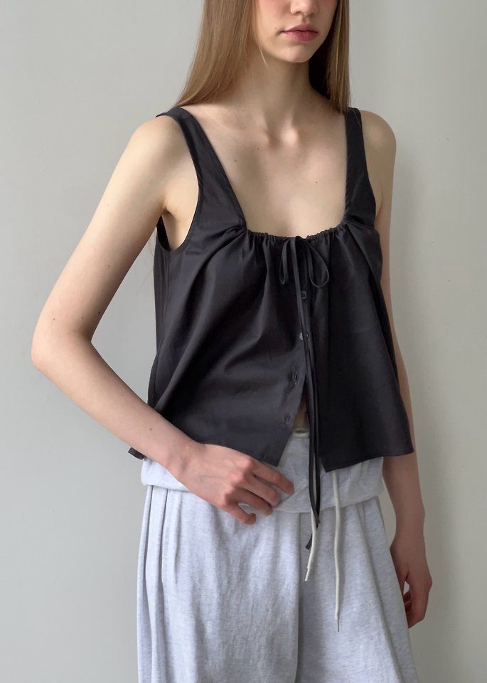 Another Avenue - Korean Women Fashion - #womensfashion - Roll-Up Pocket Pants - 8