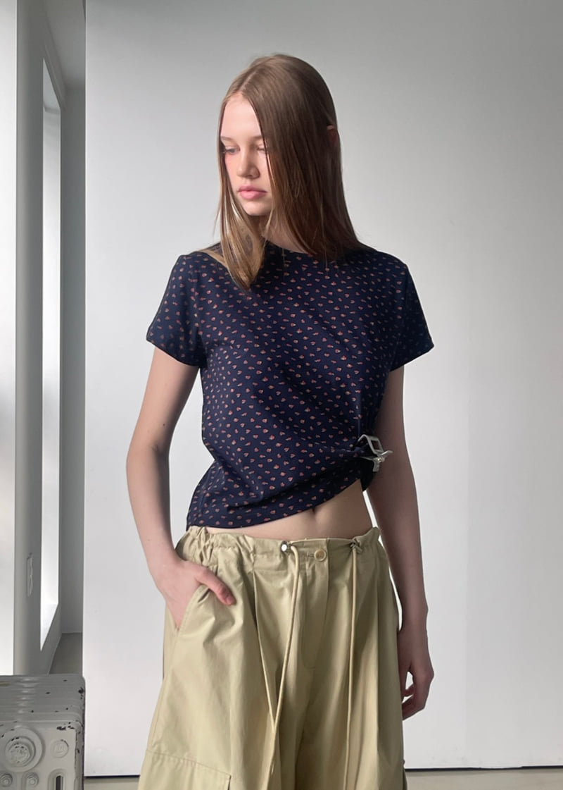 Another Avenue - Korean Women Fashion - #womensfashion - Half Cargo Pants - 9