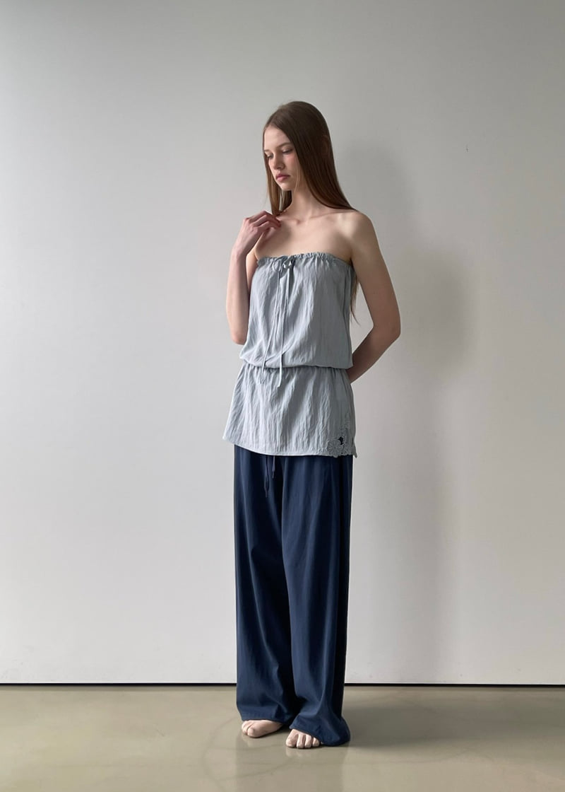 Another Avenue - Korean Women Fashion - #womensfashion - Top Motif Blouse - 5