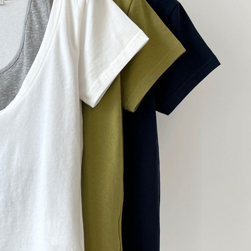 Another Avenue - Korean Women Fashion - #womensfashion - Rosy Layered Tee - 2