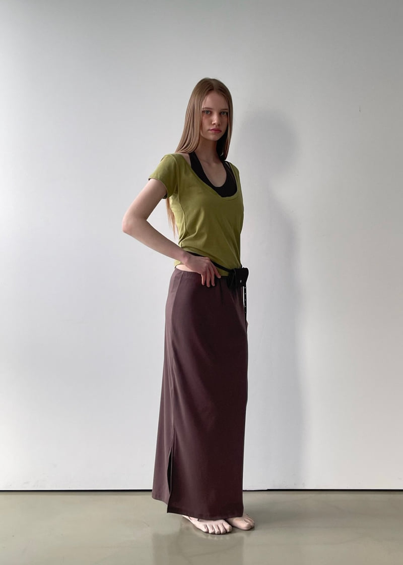 Another Avenue - Korean Women Fashion - #womensfashion - Rosy Layered Tee - 6