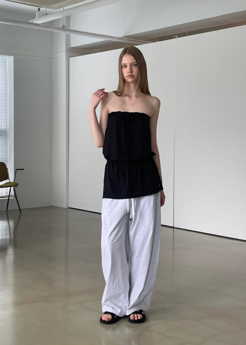 Another Avenue - Korean Women Fashion - #womensfashion - 26 Easy Cotton Pants - 11