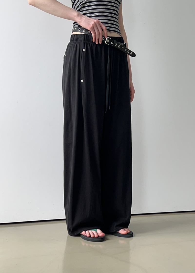 Another Avenue - Korean Women Fashion - #womensfashion - 26 Easy Cotton Pants - 5