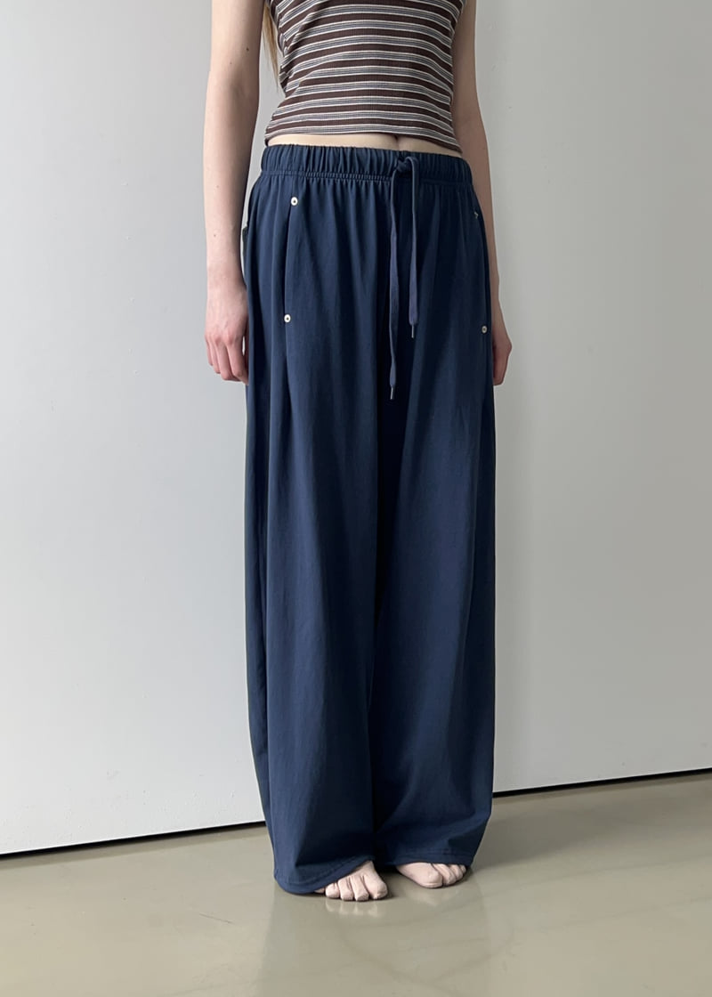 Another Avenue - Korean Women Fashion - #womensfashion - 26 Easy Cotton Pants - 7