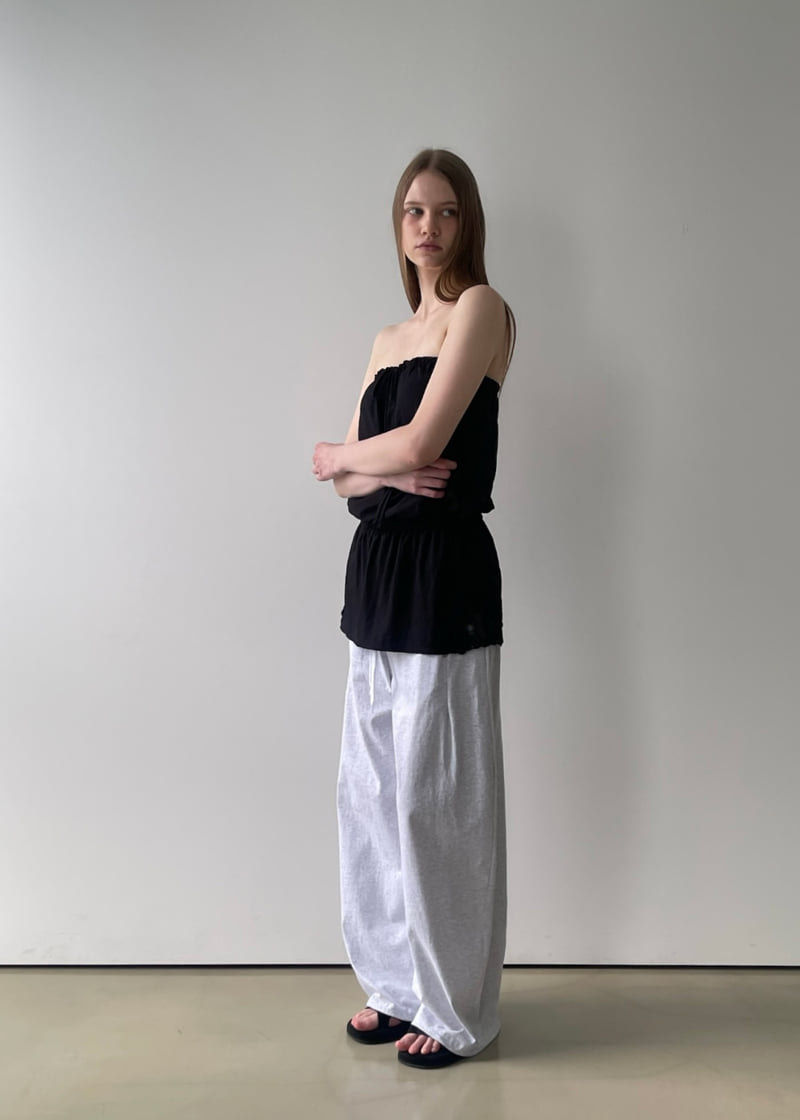 Another Avenue - Korean Women Fashion - #womensfashion - 26 Easy Cotton Pants - 9