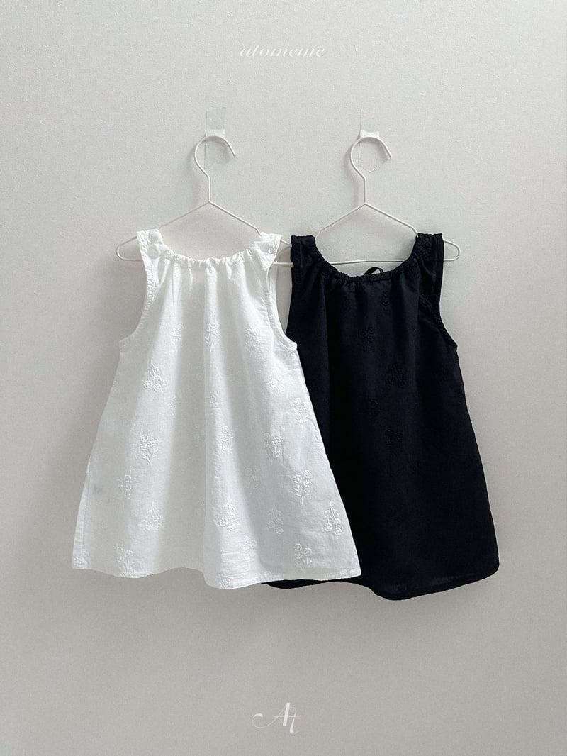 Atomeme - Korean Children Fashion - #Kfashion4kids - Nana One-piece - 7
