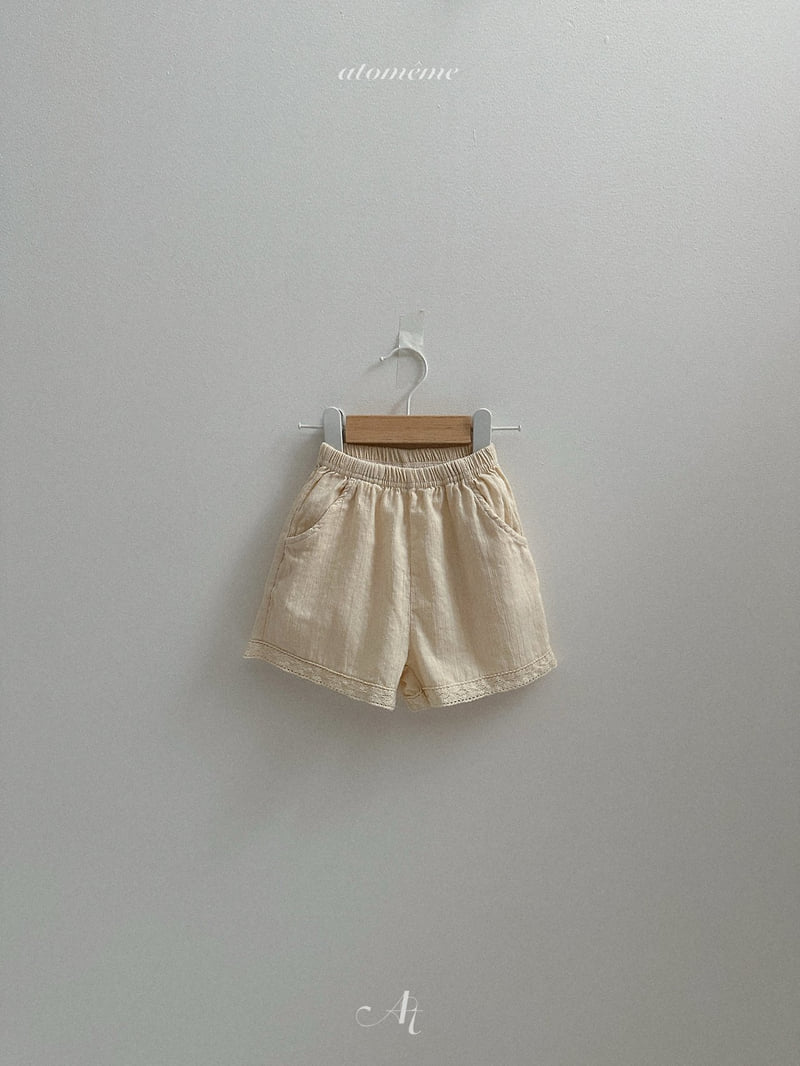 Atomeme - Korean Children Fashion - #Kfashion4kids - Sage Pants - 6