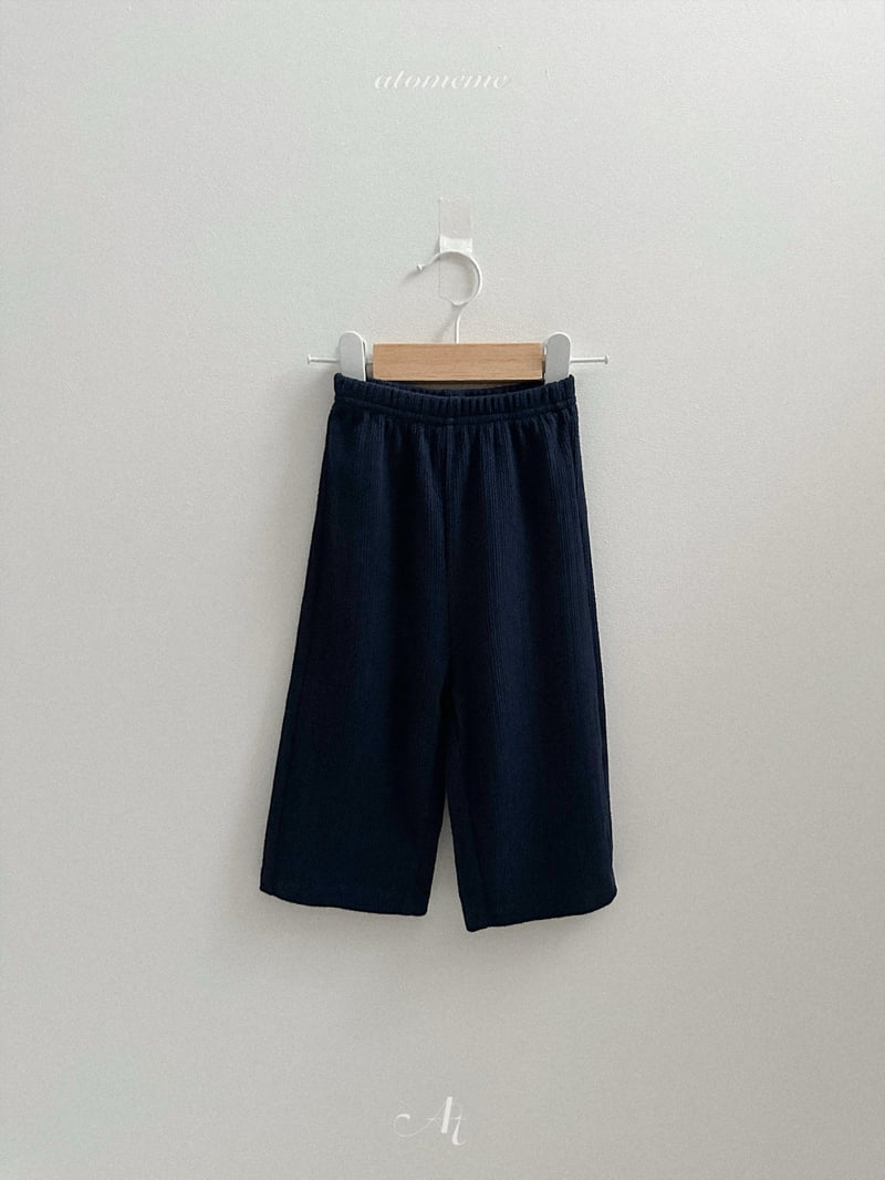 Atomeme - Korean Children Fashion - #Kfashion4kids - Parfait Pants - 5