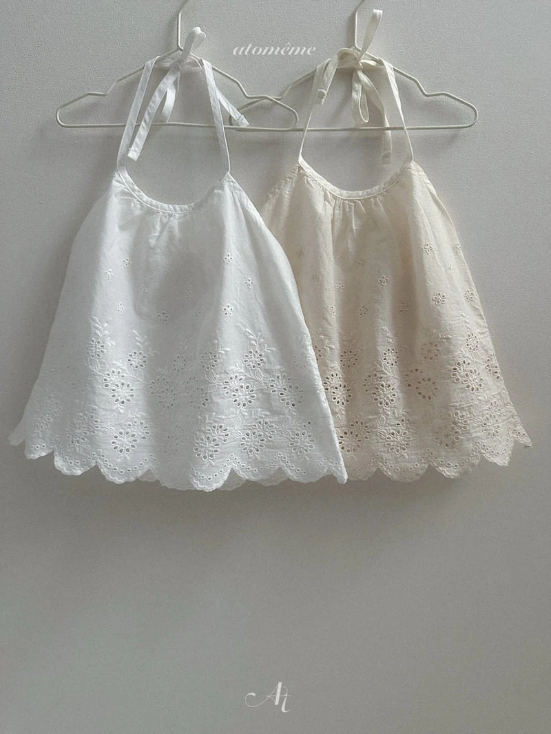 Atomeme - Korean Children Fashion - #Kfashion4kids - Monet Blouse