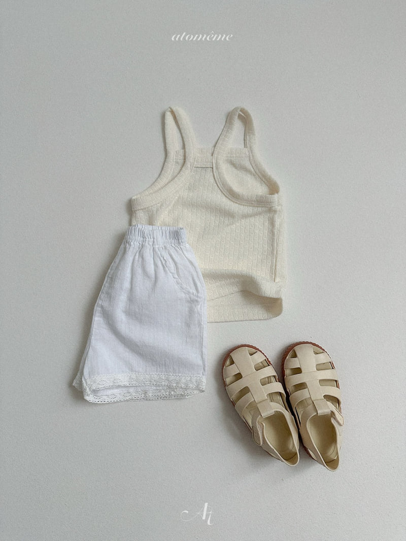 Atomeme - Korean Children Fashion - #childofig - Sage Pants - 12