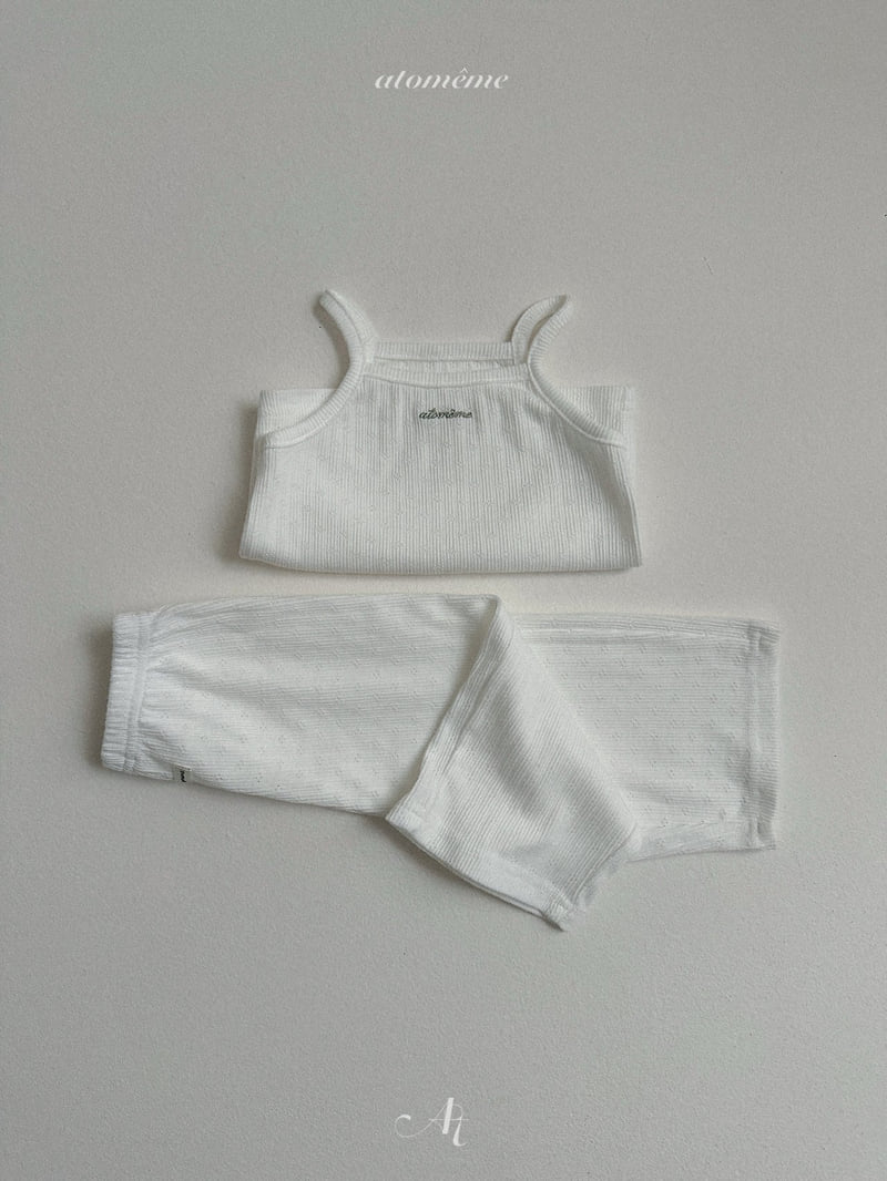 Atomeme - Korean Children Fashion - #childofig - Parfait Pants - 10