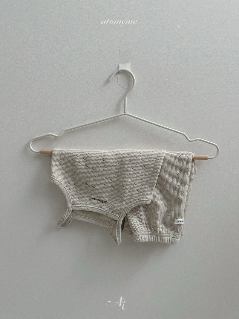 Atomeme - Korean Children Fashion - #childrensboutique - Parfait Sleeveless Tee - 10