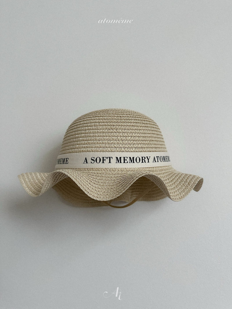 Atomeme - Korean Children Fashion - #childrensboutique - Daisy Raffia Hat - 7