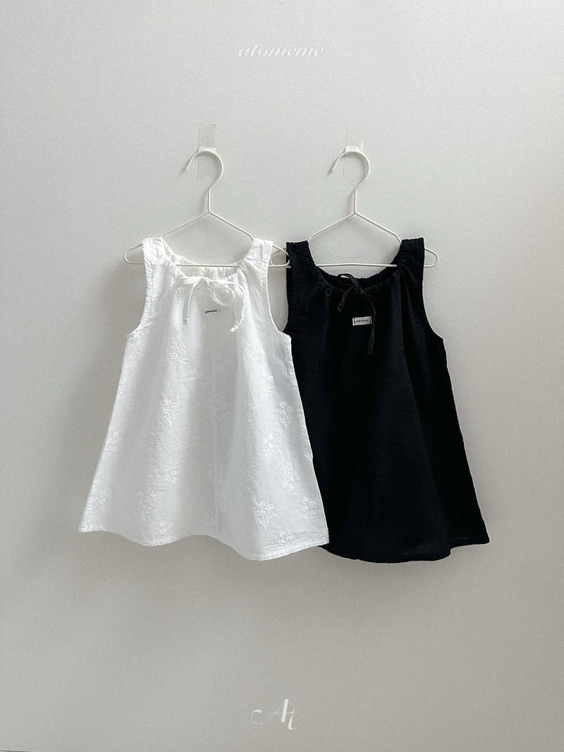Atomeme - Korean Children Fashion - #designkidswear - Nana One-piece