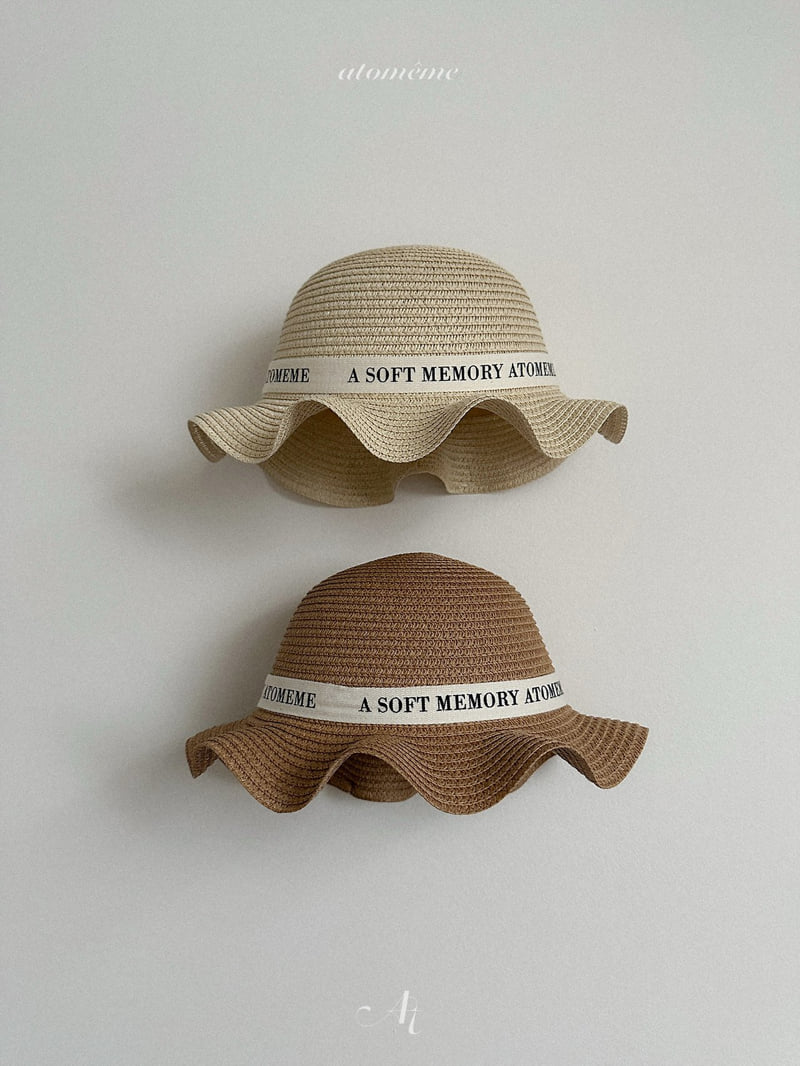 Atomeme - Korean Children Fashion - #designkidswear - Daisy Raffia Hat - 8