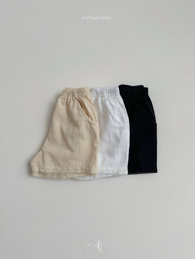 Atomeme - Korean Children Fashion - #discoveringself - Sage Pants