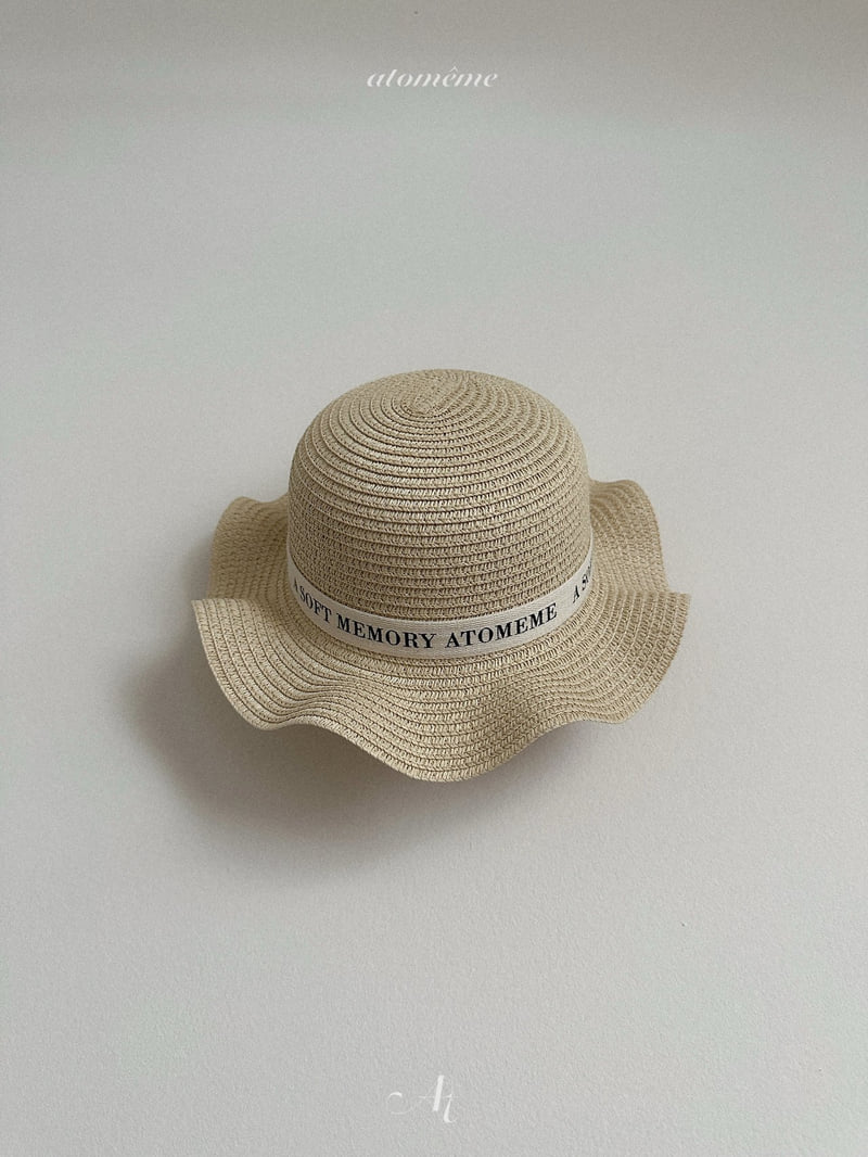 Atomeme - Korean Children Fashion - #discoveringself - Daisy Raffia Hat - 9