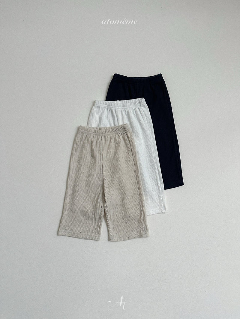 Atomeme - Korean Children Fashion - #fashionkids - Parfait Pants