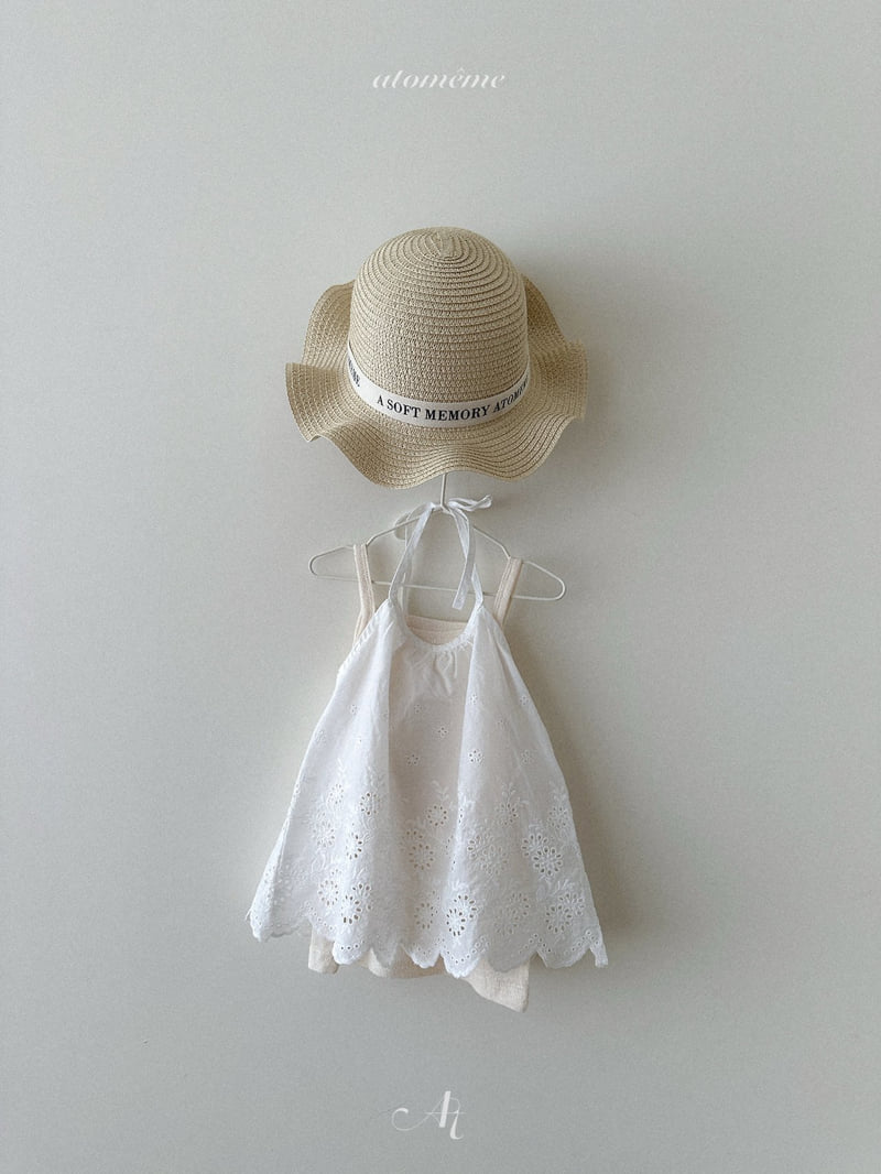 Atomeme - Korean Children Fashion - #fashionkids - Monet Blouse - 11