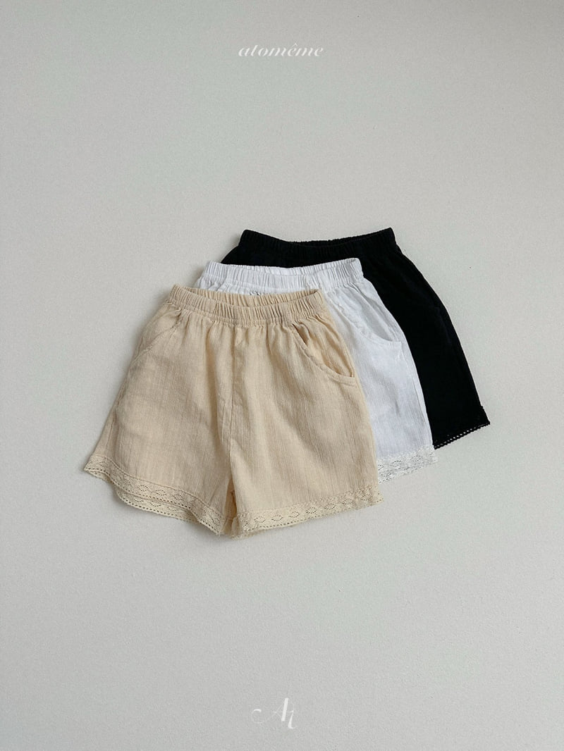 Atomeme - Korean Children Fashion - #kidsshorts - Sage Pants - 4