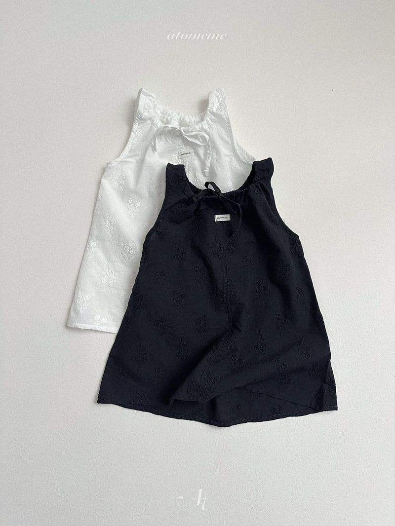 Atomeme - Korean Children Fashion - #kidzfashiontrend - Nana One-piece - 6