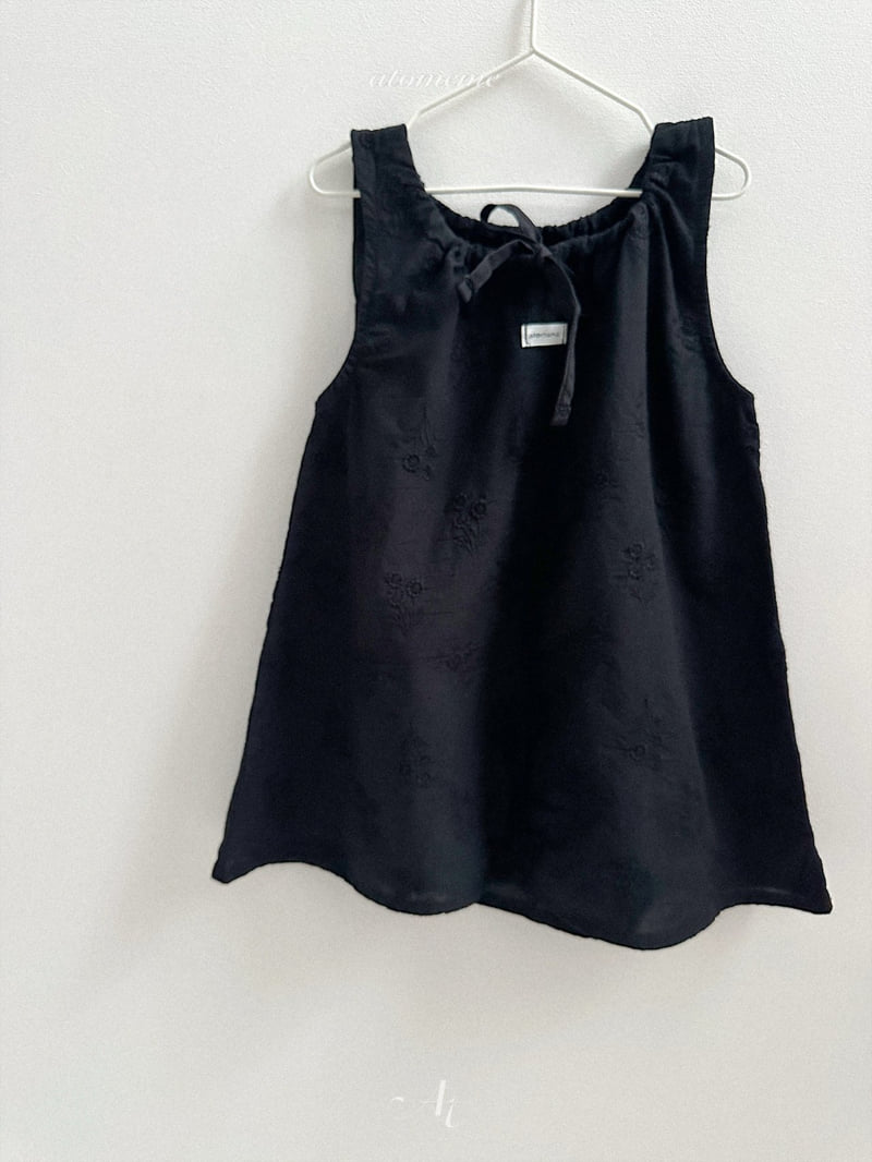 Atomeme - Korean Children Fashion - #littlefashionista - Nana One-piece - 8