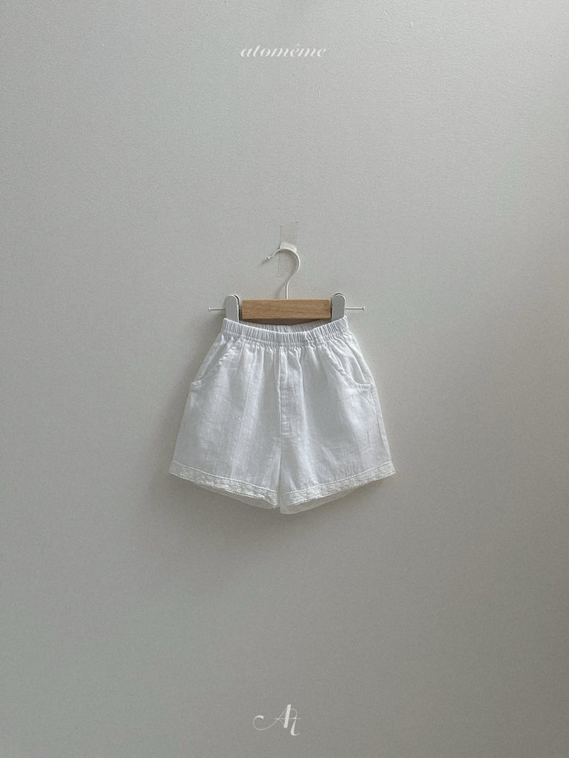 Atomeme - Korean Children Fashion - #littlefashionista - Sage Pants - 7