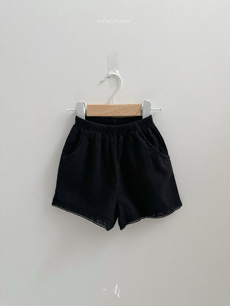 Atomeme - Korean Children Fashion - #magicofchildhood - Sage Pants - 8