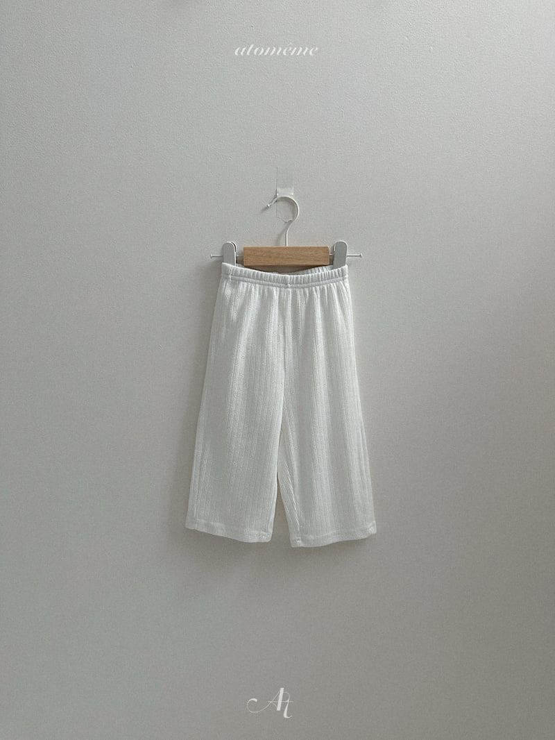 Atomeme - Korean Children Fashion - #magicofchildhood - Parfait Pants - 7