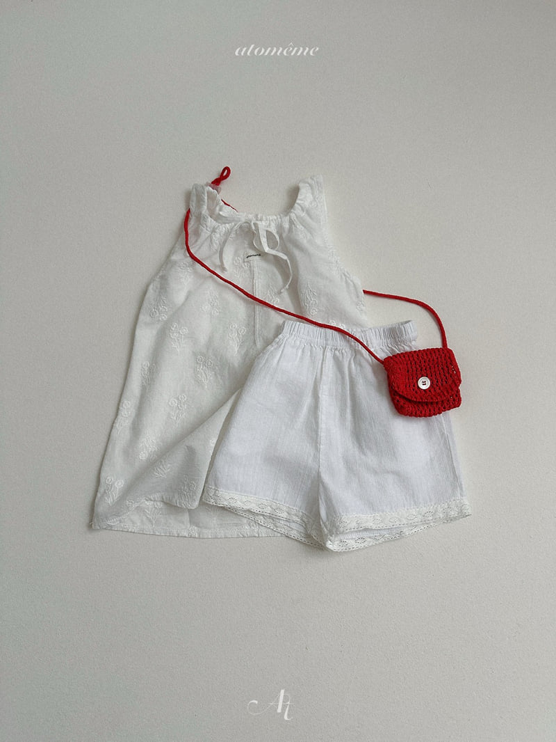 Atomeme - Korean Children Fashion - #minifashionista - Nana One-piece - 10