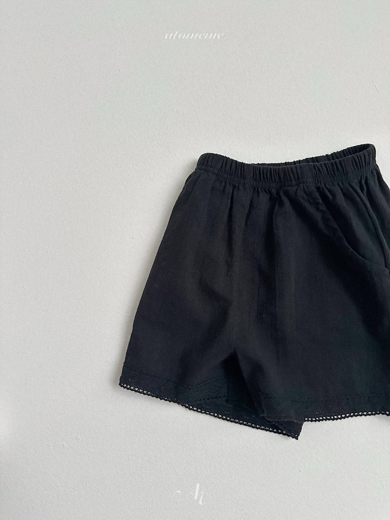Atomeme - Korean Children Fashion - #minifashionista - Sage Pants - 9
