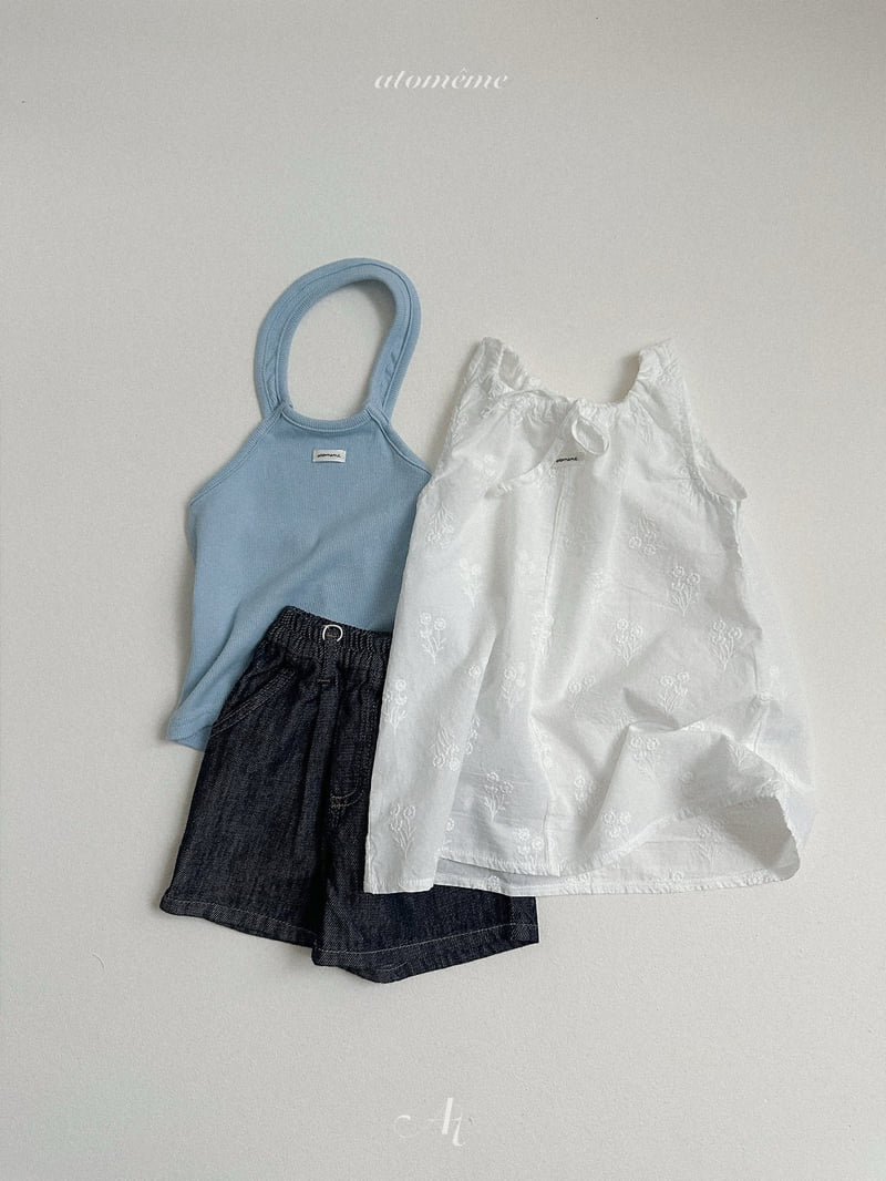 Atomeme - Korean Children Fashion - #prettylittlegirls - Nana One-piece - 11