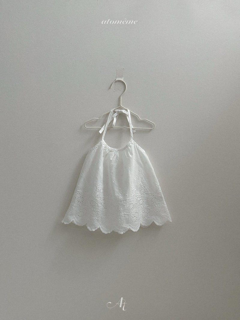 Atomeme - Korean Children Fashion - #prettylittlegirls - Monet Blouse - 5