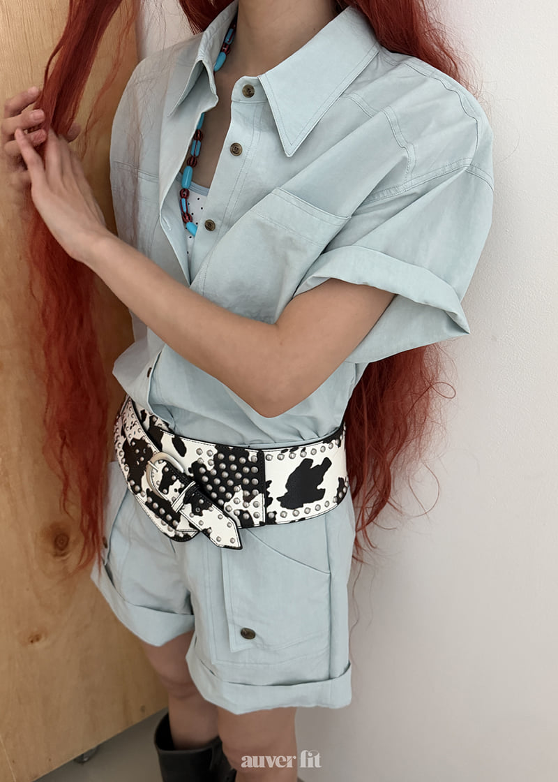 Auver_Fit - Korean Women Fashion - #thatsdarling - Pure Linen Shirt - 9