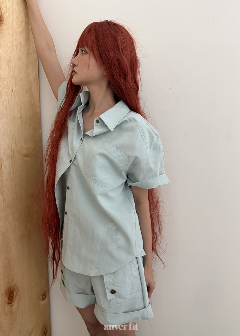 Auver_Fit - Korean Women Fashion - #thelittlethings - Pure Linen Shirt - 10