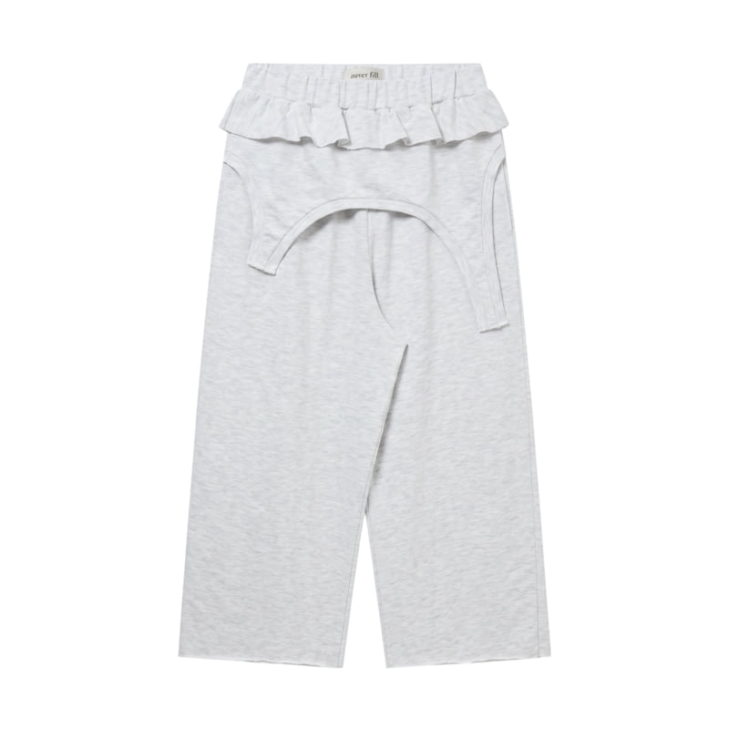 Auver_Fit - Korean Women Fashion - #womensfashion - Sleeveless Long Skirt - 2