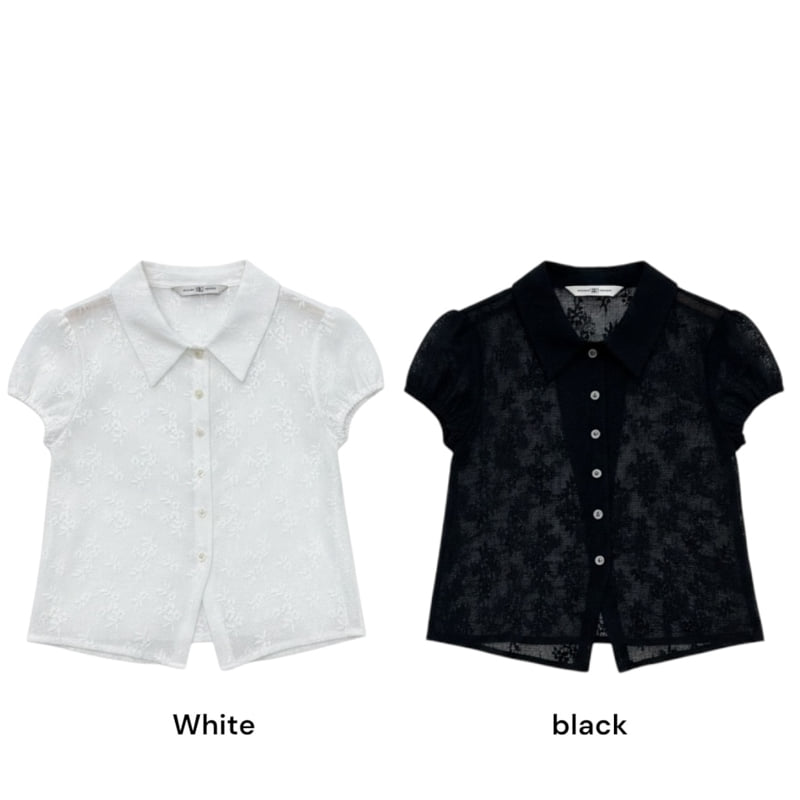 Auver_Fit - Korean Women Fashion - #womensfashion - Daisy Net Set - 12