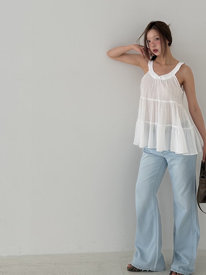 Baguette - Korean Women Fashion - #momslook - Rapunzel Blouse - 10