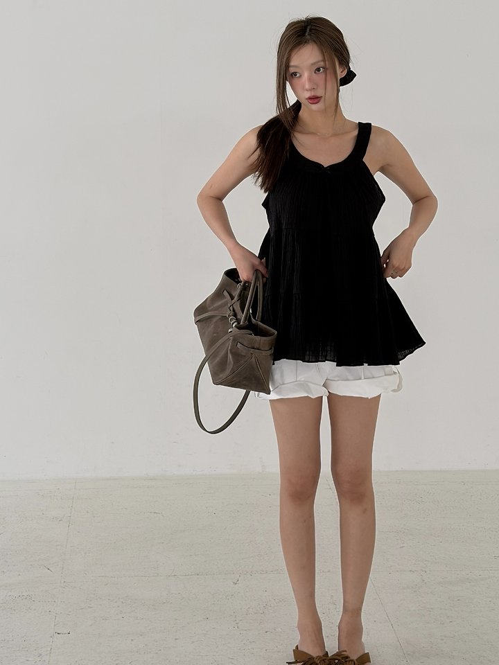 Baguette - Korean Women Fashion - #momslook - Rapunzel Blouse - 2