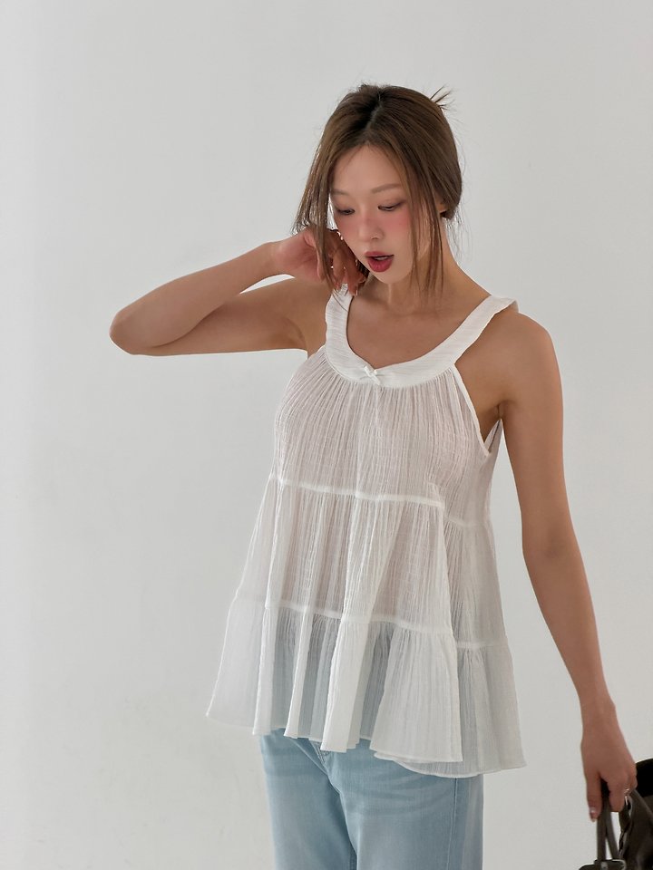Baguette - Korean Women Fashion - #momslook - Rapunzel Blouse - 8