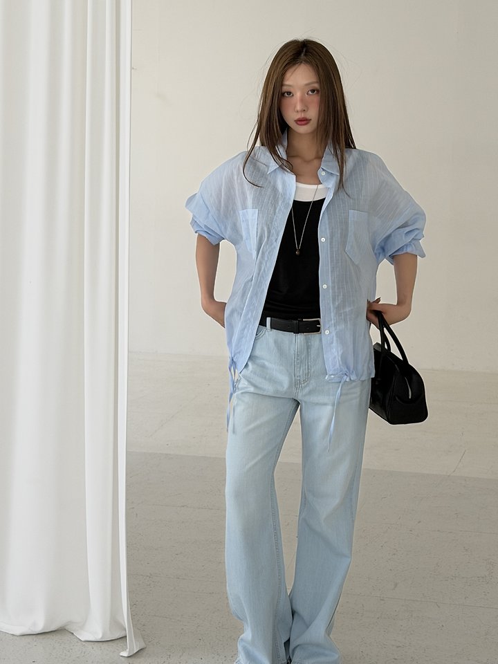Baguette - Korean Women Fashion - #momslook - Raoul Shirt - 10