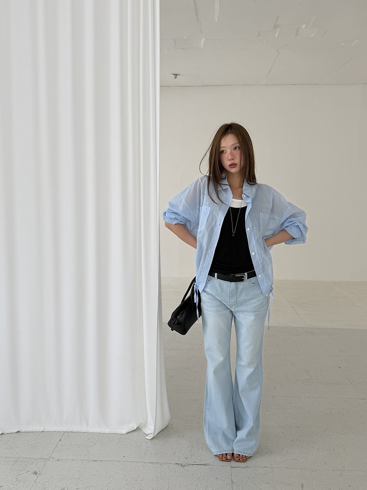 Baguette - Korean Women Fashion - #momslook - Raoul Shirt - 12