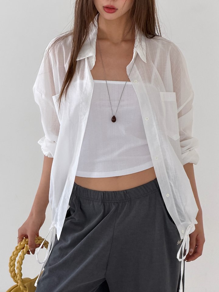 Baguette - Korean Women Fashion - #womensfashion - Raoul Shirt - 4