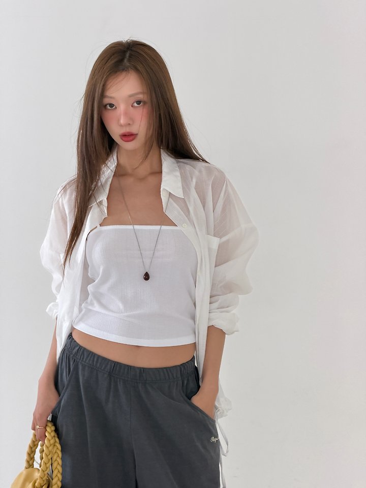 Baguette - Korean Women Fashion - #momslook - Raoul Shirt - 6