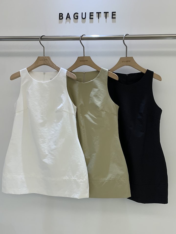Baguette - Korean Women Fashion - #momslook - Volume One-piece